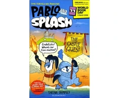 KNYGA Dempsey Sheena Pablo and Splash: The Castle Quest X30 Pack: World Book Day 2026