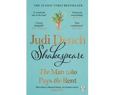 KNYGA Dench, Judi Shakespeare: The Man Who Pays The Rent
