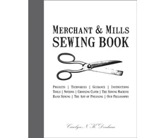KNYGA Bookshop Denham, Carolyn N.K.; Field, Roderick Merchant &amp; Mills Sewing Book