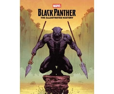 KNYGA Dennis Culver Juodas Panther: The Illustrated History