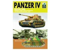 KNYGA Dennis Oliver Tank 43 Panzer IV Medium Tank