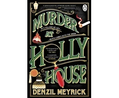 KNYGA Denzil Meyrick Murder at Holly House