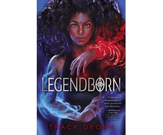 KNYGA Deonn, Tracy Legendborn: TikTok made me buy it!