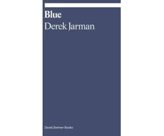 KNYGA Derek Jarman Mėlyna