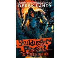 KNYGA Derek Landy Last Stand of Dead Men