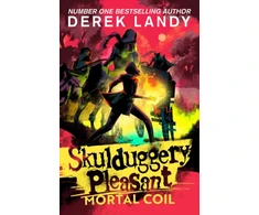KNYGA Derek Landy Mortal Coil