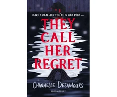 KNYGA Desamours Channelle They Call Her Regret