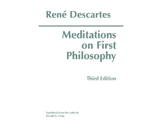 KNYGA Bookshop Descartes Rene Meditations on First Philosophy