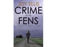 KNYGA Detektyvai Crime on the Fens