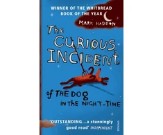 KNYGA Detektyvai Curious Incident of the Dog in the Night-time