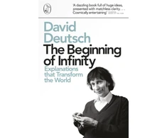 KNYGA Deutsch, David Beginning of Infinity: Explanations that Transform The World