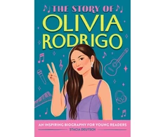 KNYGA Deutsch, Stacia Story of Olivia Rodrigo: An Inspiring Biography for Young Readers