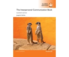 KNYGA Devito Joseph Interpersonal Communication Book, Global Edition