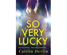KNYGA Devlin, Caitlin So Very Lucky