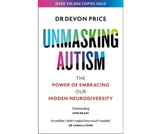 KNYGA Devon Price Unmasking Autism, The Power of Embracing Our Hidden Neurodiversity