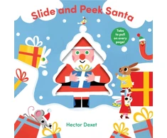 KNYGA Dexet Hector Slide and Peek Santa