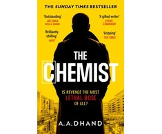 KNYGA Dhand, A. A. Chemist