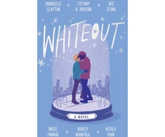 KNYGA Dhonielle Clayton Whiteout
