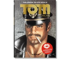 KNYGA Dian Hanson Little Book of Tom. Bikers