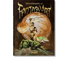 KNYGA Dian Hanson Masterpieces of Fantasy Art. 45th Ed.