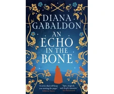 KNYGA Diana Gabaldon Echo in the Bone