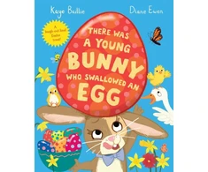 KNYGA Diane Ewen There Was a Young Bunny Who Swallowed an Egg