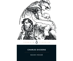 KNYGA Dickens, Charles Bleak House