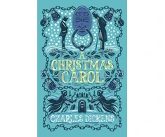 KNYGA Dickens Charles Christmas Carol: Barrington Stoke Edition