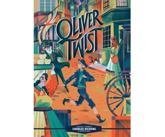 KNYGA Dickens Charles Classic Starts®: Oliver Twist