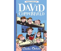 KNYGA Bookshop Dickens Charles David Copperfield (Easy Classics)
