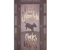 KNYGA Dickens, Charles Davidas Copperfieldas