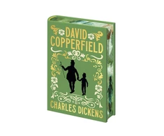 KNYGA Dickens, Charles Davidas Copperfieldas