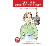 KNYGA Dickens, Charles; Dickens, Charles Old Curiosity Shop