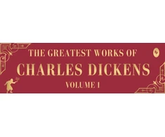 KNYGA Dickens, Charles Greatest Works of Charles Dickens, Vol.1
