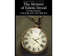 KNYGA Nancy Holder Dickens Charles Mystery of Edwin Drood