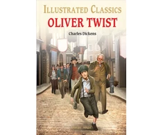 KNYGA Charles Dickens Dickens Charles Oliver Twist