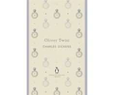 KNYGA Dickens Charles Oliver Twist