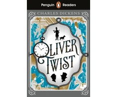 KNYGA Dickens Charles Penguin Readers Level 6: Oliver Twist (ELT Graded Reader): Abridged Edition