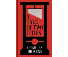 KNYGA Dickens Charles Tale of Two Cities: Gilded Pocket Edition