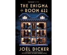 KNYGA Dicker Joel The Enigma of Room 622: The devilish new thriller from the master of the plot twist