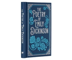 KNYGA Dickinson, Emily Poetry of Emily Dickinson: Gilded Pocket Edition