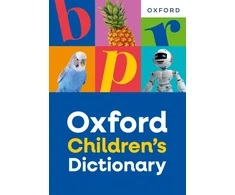 KNYGA Dictionaries Oxford Oxford Children's Dictionary: For ages 8+ with age-appropriate definitions and full-colour images (Oxford Children's Dictionaries)