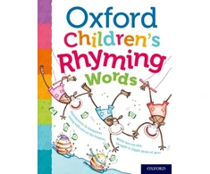 KNYGA Dictionaries Oxford Oxford Children's Rhyming Words
