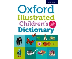 KNYGA Dictionaries, Oxford Oxford Illustrated Children's Dictionary