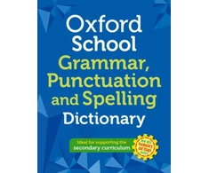 KNYGA Dictionaries Oxford Oxford School Spelling, Punctuation and Grammar Dictionary