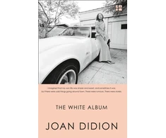 KNYGA Didion Joan Baltas Album