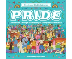 KNYGA Diego Blanco Pride: A Seek-and-Find Celebration