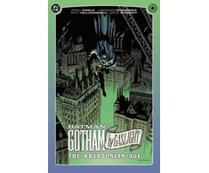 KNYGA Diggle, Andy; Fernandez, Leandro Batman: Gotham By Gaslight: The Kryptonian Age