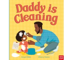 KNYGA Dike Angel Daddy Is Cleaning