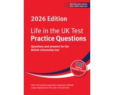 KNYGA Smith Life in the UK Test: Practice Questions 2026: Questions and answers for the British citizenship test